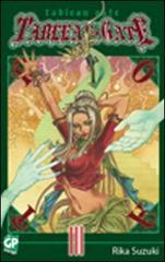 Tableau gate vol. 3 di Rika Suzuki edito da GP Manga