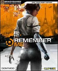 Remember me. Guida strategica ufficiale edito da Multiplayer Edizioni