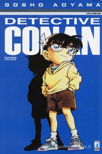 Detective Conan vol.36 di Gosho Aoyama edito da Star Comics