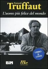 L' uomo più felice del mondo. Con 2 DVD di François Truffaut edito da Minimum Fax