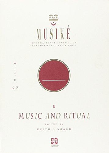 Music and ritual. Con CD Audio di Hobart Mark, Margaret Kartomi, Toni Langlois edito da SEMAR