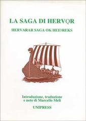 La saga di Hervor edito da Unipress