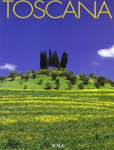Toscana di Franco Cardini edito da Scala Group