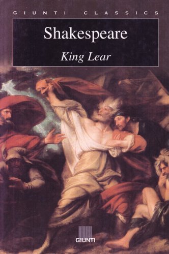 King Lear di William Shakespeare edito da Giunti Editore