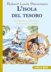 L'isola del tesoro di Robert Louis Stevenson edito da Edizioni del Baldo