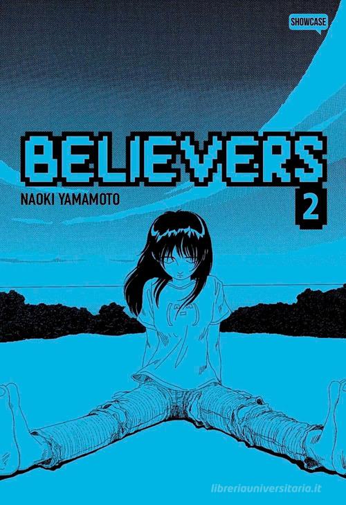 Believers vol.2 di Naoki Yamamoto edito da Dynit Manga