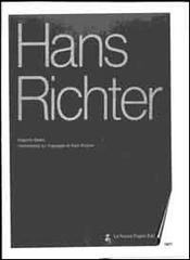 Hans Richter. Specimen. Con DVD dell'opera originale di Giorgio Cegna edito da Si Times Edizioni