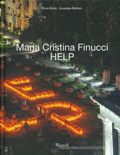Maria Cristina Finucci. HELP edito da Mondadori Electa