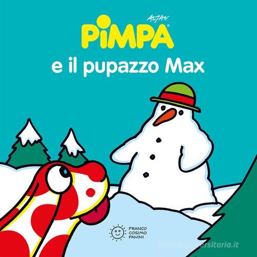 Pimpa e il pupazzo Max. Ediz. a colori di Altan edito da Franco Cosimo Panini