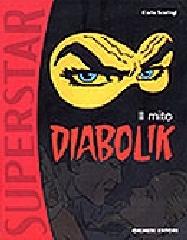 Diabolik di Carlo Scaringi edito da Gremese Editore