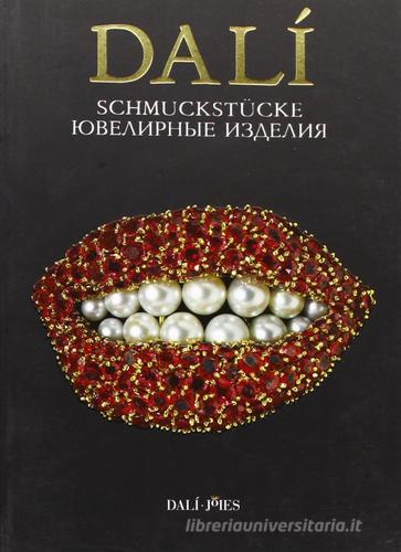 Dalì Schmuckstucke edito da Allemandi