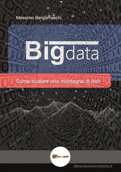 Big data. Come scalare una montagna di dati di Massimo Bergamaschi edito da Youcanprint