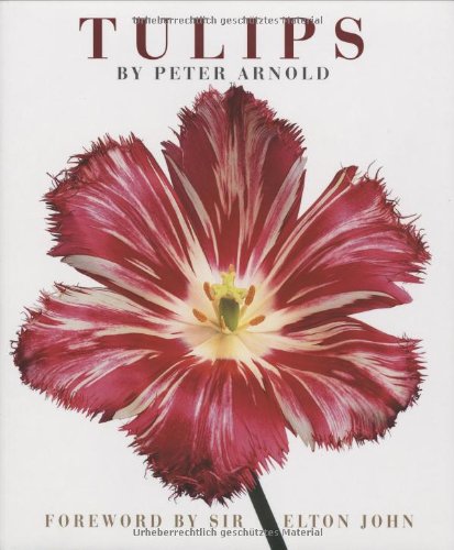 Tulips di Peter Arnold edito da TeNeues