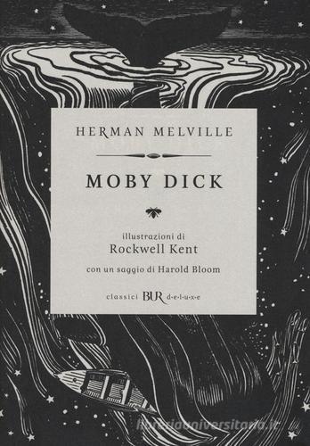 Moby Dick di Herman Melville edito da Rizzoli