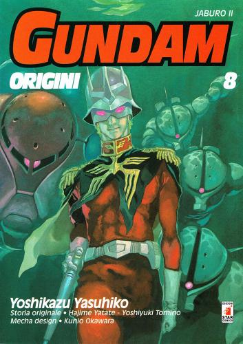 Gundam origini vol.8 di Yoshikazu Yasuhiko edito da Star Comics