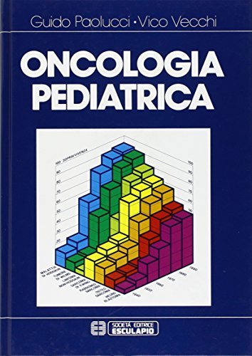 Oncologia pediatrica di Guido Paolucci, Vico Vecchi edito da Esculapio