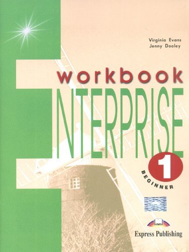 Enterprise. Workbook. Per le Scuole superiori. Con e-book. Con espansione online vol.1 di Virginia Evans edito da Express Publishing