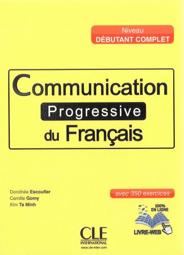 Communication progressive du français. A1-B1. Per le Scuole superiori. Con CD Audio. Con espansione online edito da Macmillan Elt