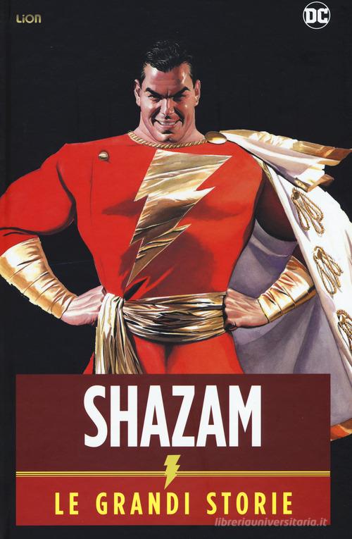 Shazam! Le grandi storie edito da Lion