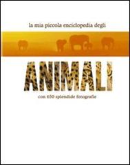 La mia piccola enciclopedia degli animali edito da Edicart