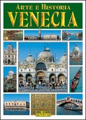 Venezia. Arte e storia. Ediz. spagnola edito da Bonechi