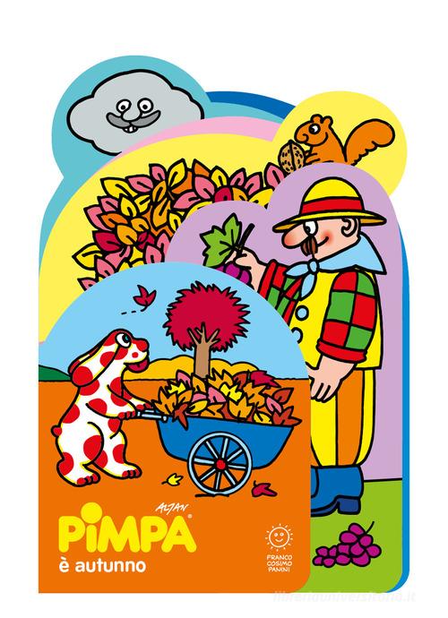 Pimpa è autunno. Ediz. illustrata di Altan edito da Franco Cosimo Panini