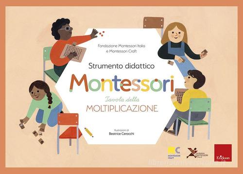 Tavola Della Moltiplicazione In Legno Bigjigs Toys – Gioco Educativo Per Imparare Le Tabelline Da 1 A 12 – 144 Pezzi – 3+ Anni