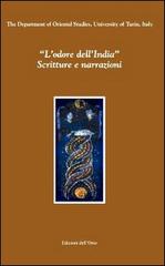 «L'odore dell'India». Scritture e narrazioni edito da Edizioni dell'Orso