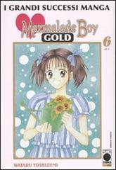 Marmalade boy Gold deluxe vol.6 di Wataru Yoshizumi