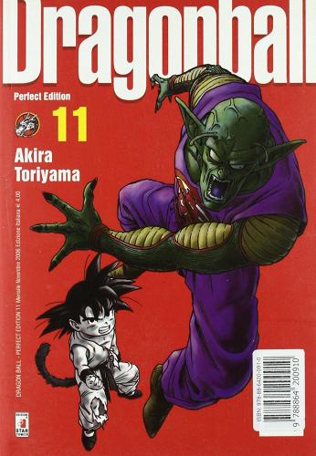 Dragon Ball. Perfect edition vol.11 di Akira Toriyama edito da Star Comics