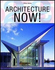 Architecture now! Ediz. italiana, spagnola e portoghese di Philip Jodidio edito da Taschen