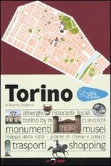 Torino di Rodolfo Gibilterra edito da Gaffi Editore in Roma
