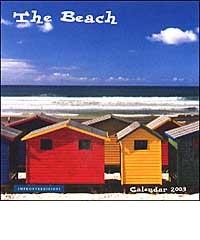 Beach. Calendario 2003 spirale edito da Impronteedizioni