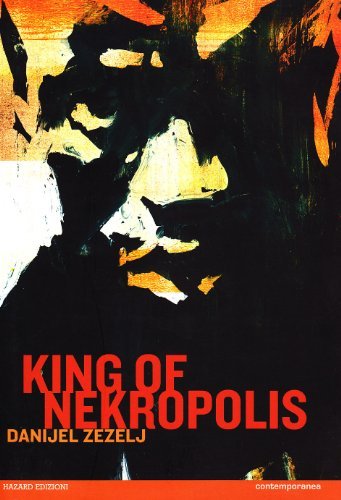 King of necropolis di Danijel Zezelj edito da Hazard