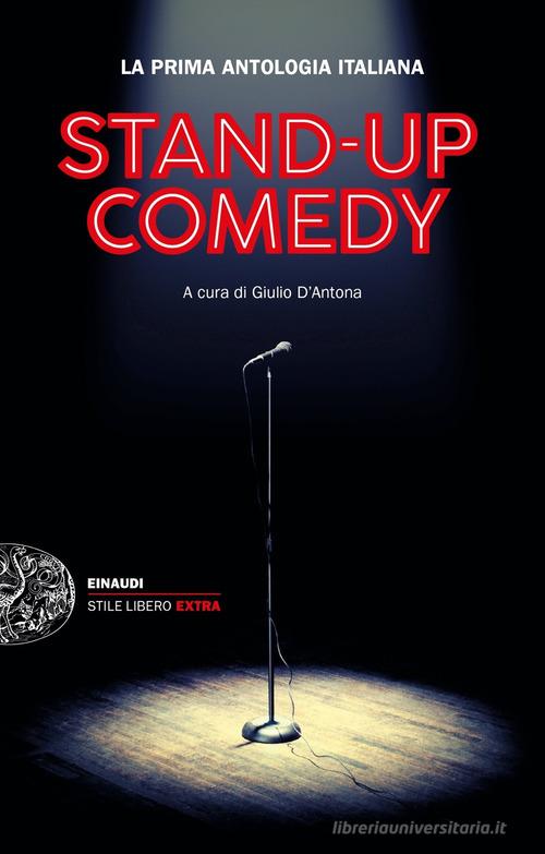 Stand-up Comedy edito da Einaudi