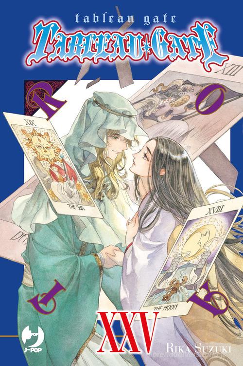 Tableau gate vol. 25 di Rika Suzuki edito da Edizioni BD