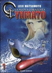 La nuova corazzata Yamato vol.1 di Leiji Matsumoto edito da Hazard