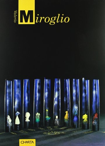 Valerio Miroglio. Catalogo della mostra (Asti, 1996) di Rossana Bossaglia, Marida Faussone edito da Charta