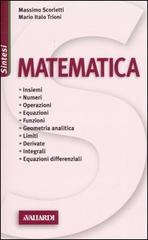 Matematica edito da Vallardi A.