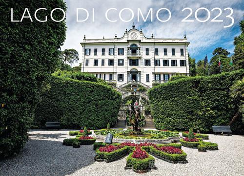 Lago di Como 2023. Ediz. italiana e inglese edito da Wild&Views