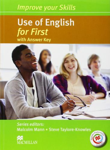 FCE skills use of english. Student's book. With key. Per le Scuole superiori. Con e-book. Con espansione online edito da Macmillan