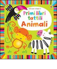 Animali di Fiona Watt, Stella Baggott: Bestseller in Libri tattili