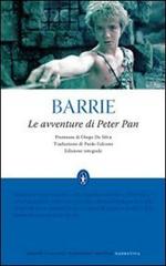 Le avventure di Peter Pan. Ediz. integrale di James M. Barrie edito da Newton Compton