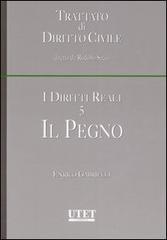 I diritti reali vol.5 di Enrico Gabrielli edito da UTET