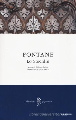 Lo Stechlin di Theodor Fontane edito da Mondadori