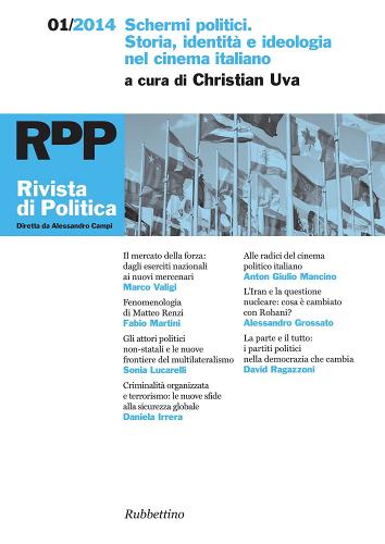 Rivista di politica (2014) vol.1 edito da Rubbettino