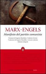 Manifesto del Partito Comunista. Ediz. integrale di Karl Marx, Friedrich Engels edito da Newton Compton