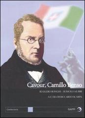 Cavour, Camillo Benso di Ruggero Bonghi, Romolo Murri edito da Gaffi Editore in Roma
