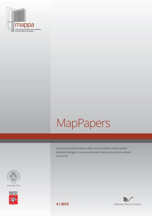 MapPapers (2013) vol.4 edito da Nuova Cultura