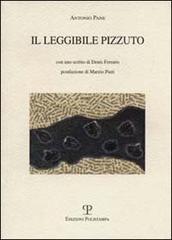 Il leggibile Pizzuto di Antonio Pane edito da Polistampa